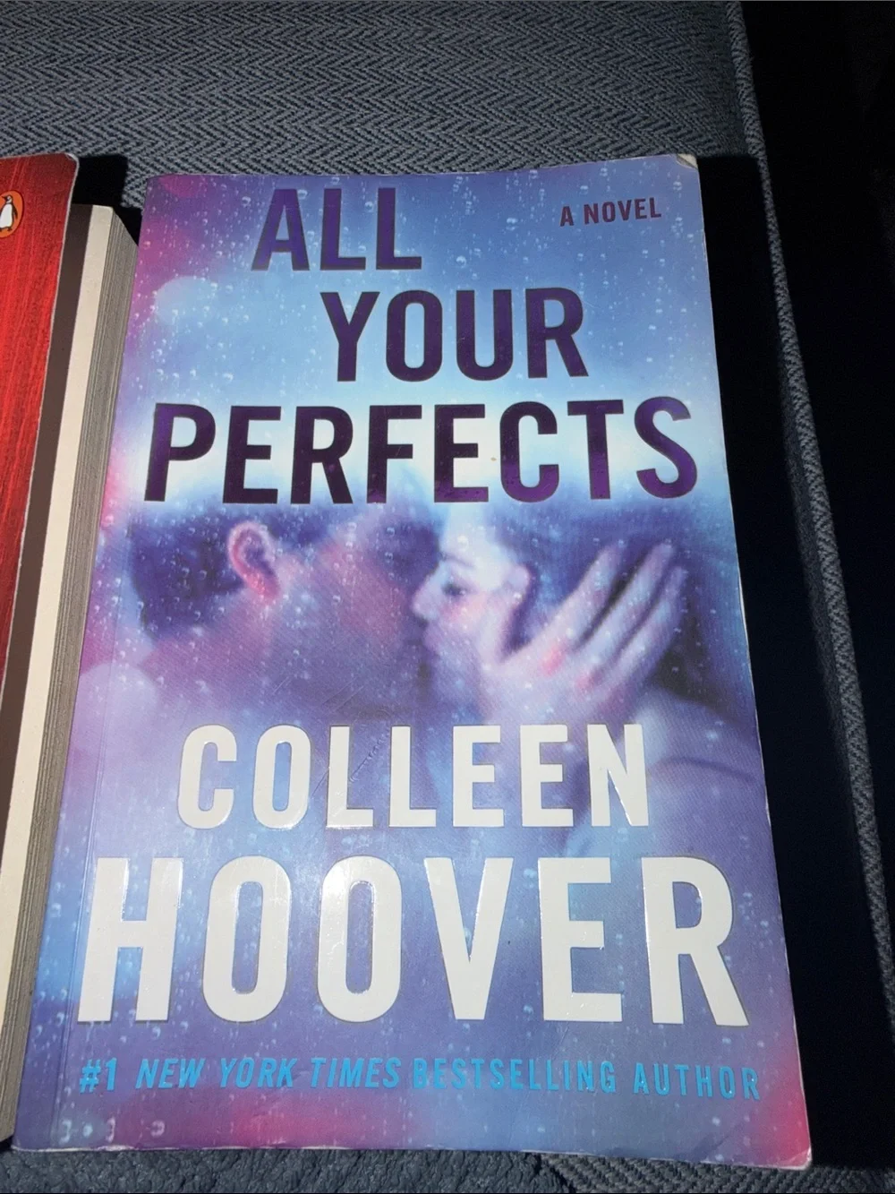 Three books-The Housemaid / Colleen Hoover